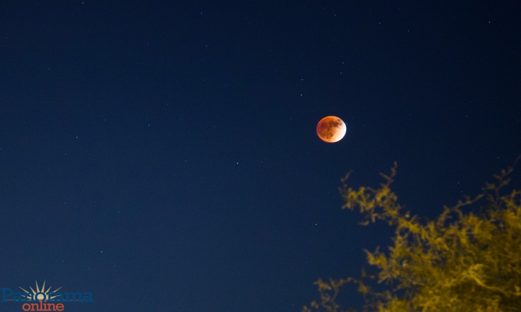 La Luna roja encantó al mundo con un inolvidable espectáculo, Arizona uno de los sitios más privilegiados para ver el eclipse
