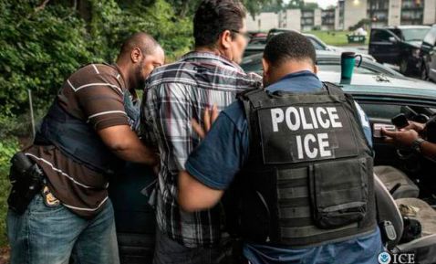 Detenidos más de 240 inmigrantes ilegales con antecedentes penales al Sur de California