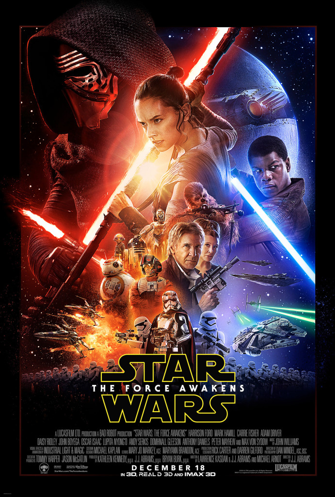 “Star Wars: The Force Awakens” rompe récord de venta anticipada de boletos