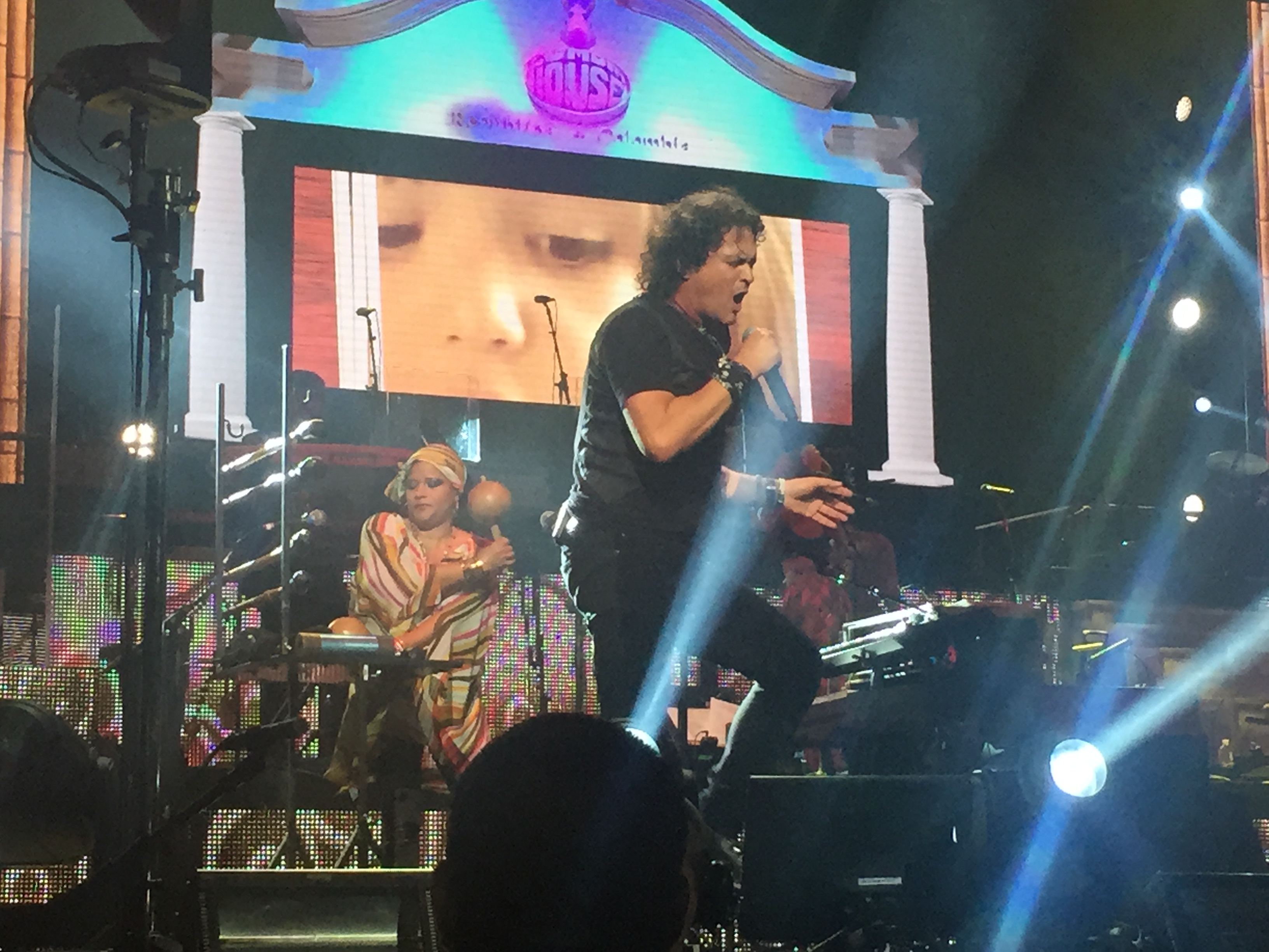Noche inolvidable en Phoenix a cargo de Vives y Marc Anthony