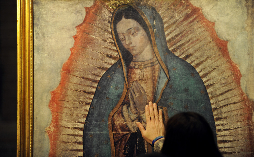 La Fe por la Virgen de Guadalupe resplandece en el Valle del Sol con eventos en su honor en las distintas Parroquias
