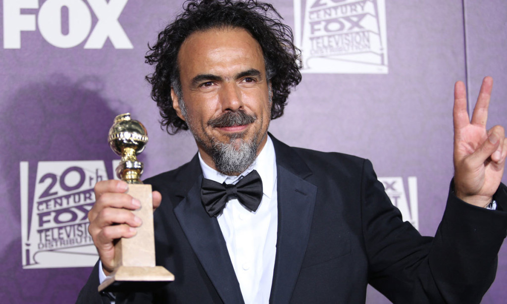 González Iñárritu, candidato al premio del Sindicato de Directores por “The Revenant”