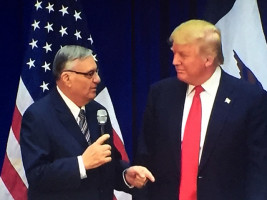 DonaldTrumpAndJoeArpaio