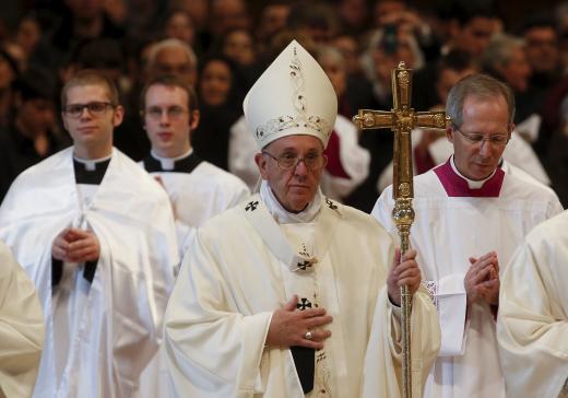 El Papa agradece a obispos de EE.UU su tradicional colecta para Latinoamérica