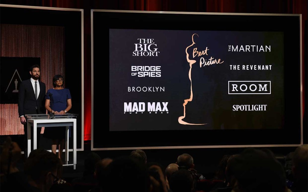 Candidaturas al Oscar generan polémica por falta de diversidad racial