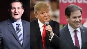 En el debate, organizado por la cadena CNN en la Universidad de Houston, los rivales de Trump tendrán una de sus últimas oportunidades para intentar poner en dificultades al multimillonario de lengua afilada antes del "Súper Martes"