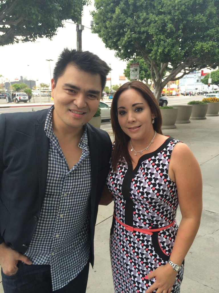 Encuentro casual con José Antonio Vargas