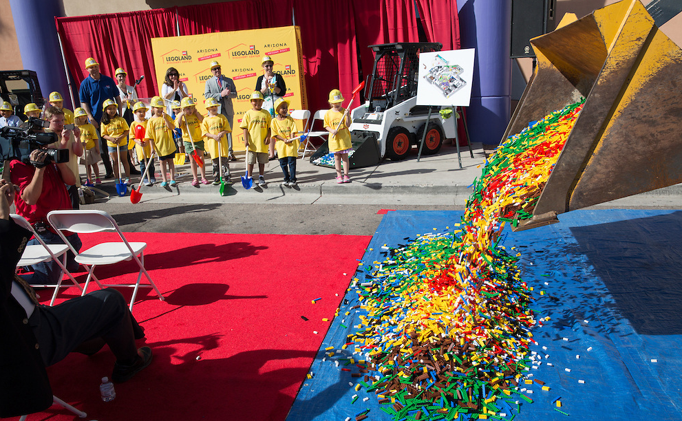 Legoland Discovery Center Arizona anuncia feria de trabajo del 18 al 20 de marzo
