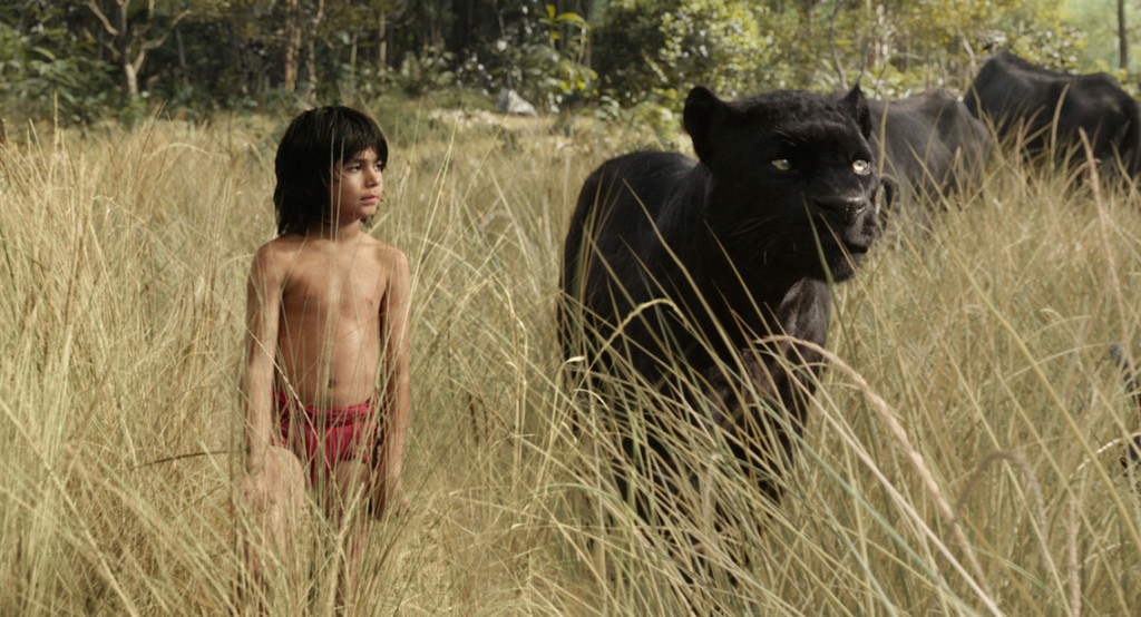 “The Jungle Book”, la cinta más esperada para la primavera, presenta el clásico infantil en cines con personajes reales