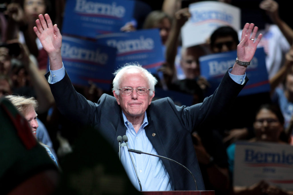 Bernie Sanders: “EEUU no puede seguir derrocando Gobiernos en Latinoamérica”