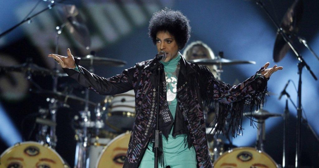 Muere Prince a los 57 años