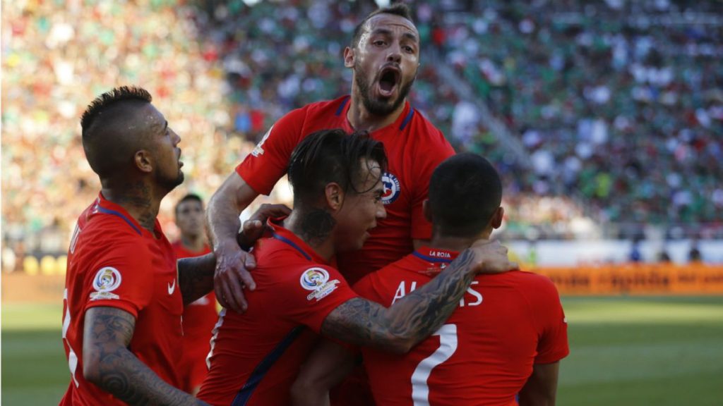 México sufre derrota histórica 7-0 ante Chile que avanza a semifinales
