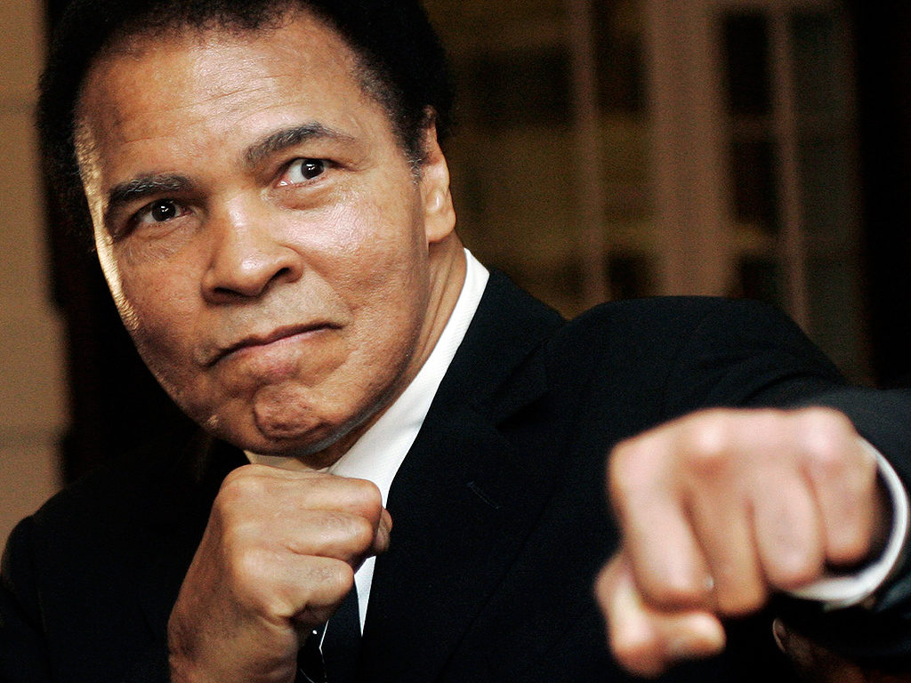Muhammad Ali: Un boxeador de muchas luchas, las del cuadrilátero y la del Mal de Parkinson entre las más conocidas