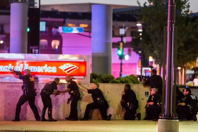 Ataques en Dallas: una emboscada planificada y ejecutada cuidadosamente, según autoridades