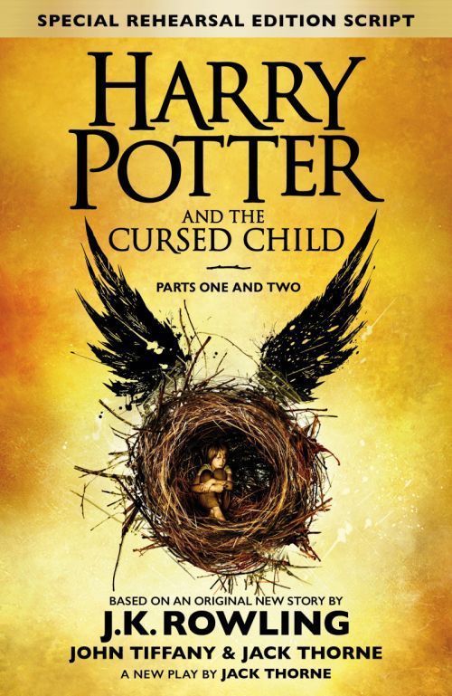 “Harry Potter and the Cursed Child”, último libro de la famosa serie literaria encanta nuevamente al público
