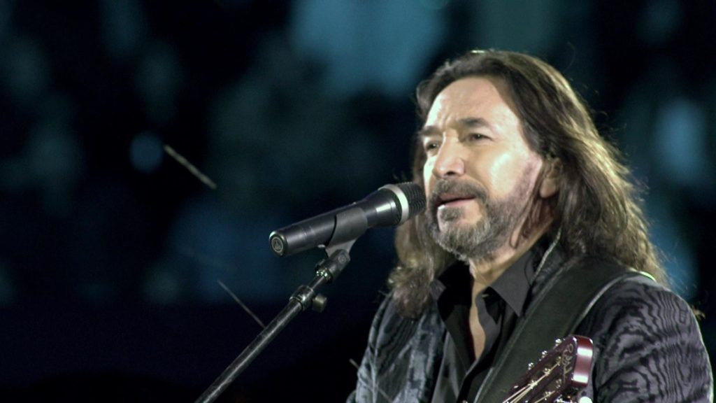 Marco Antonio Solis celebra 40 años de trayectoria artística en el icónico Staples Center