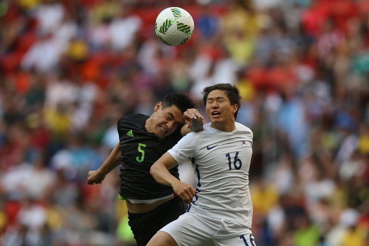 México y Argentina se despiden tempranamente del fútbol masculino, Honduras pasa a cuartos