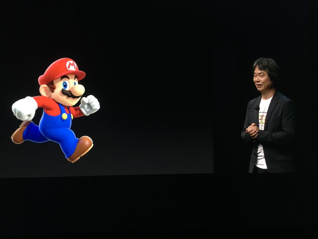 Mario Bros, la inesperada sorpresa en el iPhone 7