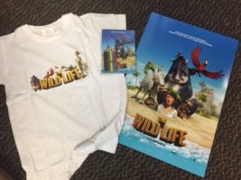 Gana con Panorama Online un paquete de regalos de la cinta The Wild Life a estrenarse el próximo 9 de septiembre