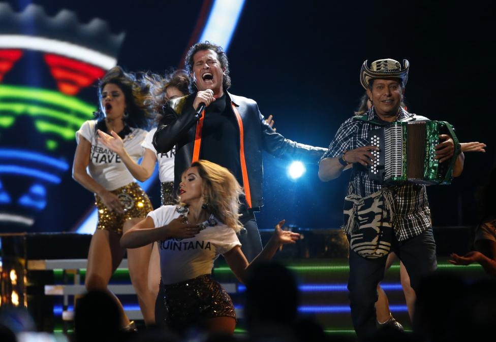 Latin Grammy 2016: Artistas envían mensaje de unión y esperanza a través de la música