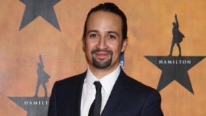 El creador de "Hamilton" superó a Beyonce, Adele y Dwayne "The Rock" Johnson, al ser nombrado Artista del Año por The Associated Press, según una votación de los miembros de la agencia internacional de noticias. 