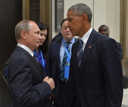 EEUU impone duras sanciones contra Rusia por su intervención en elección presidencial