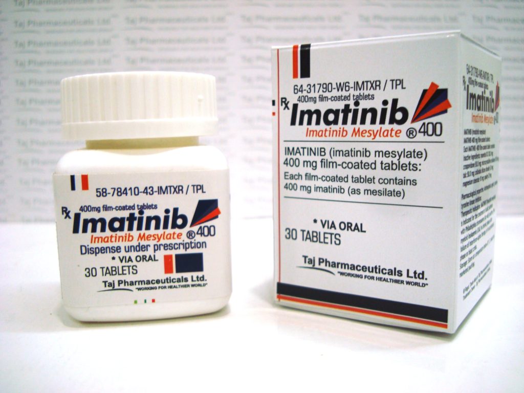 Colombia baja 44 por ciento precio de medicamento de Novartis contra el cáncer