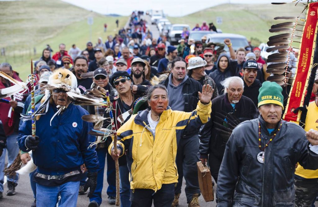 Trump seguirá adelante con oleoductos Keystone y Dakota Access