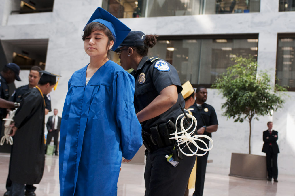 La detención de un “Dreamer” en Seattle pone en alerta a la comunidad