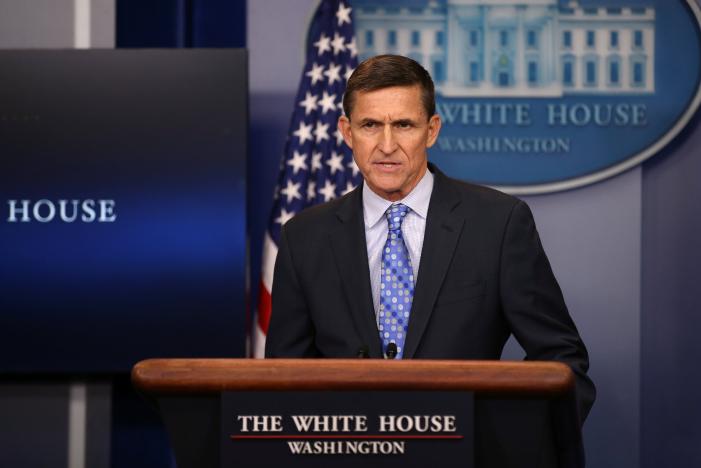 Renuncia Asesor de Seguridad Nacional, Michael Flynn