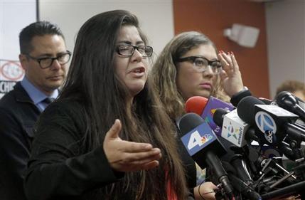 Critican ola de arrestos de inmigrantes en California