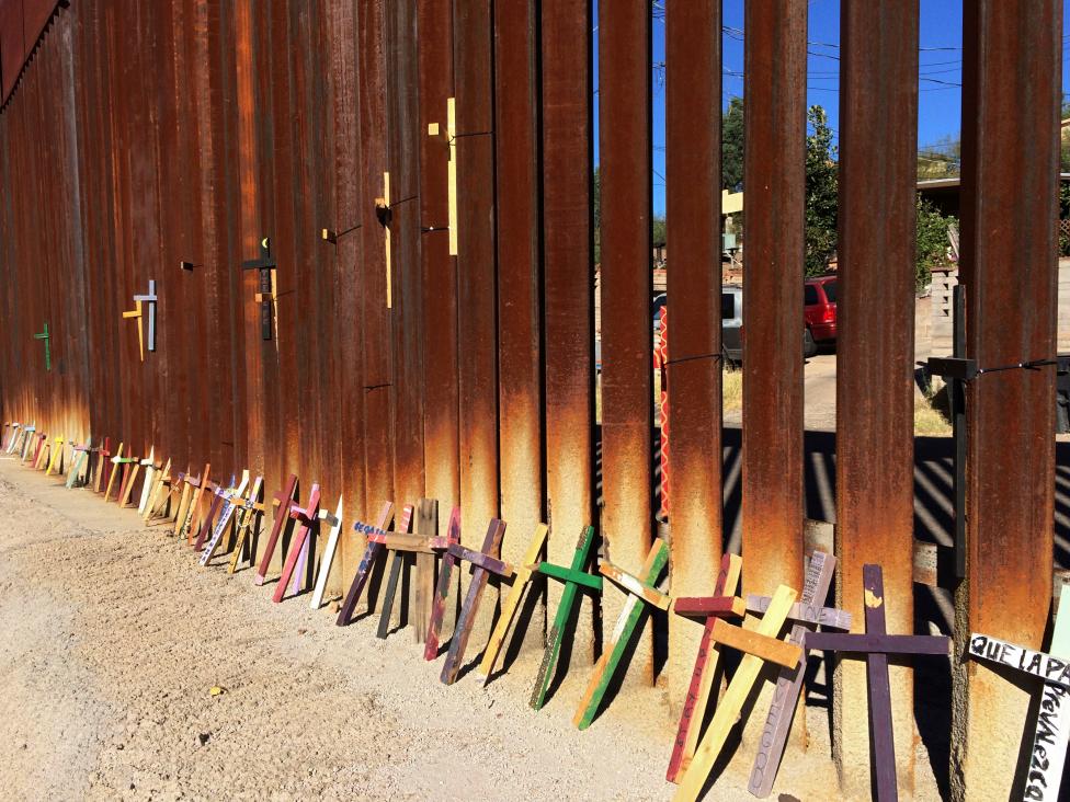 Desde Arizona hasta el Norte de Africa,  2017 comienza de manera mortal para los inmigrantes: OIM