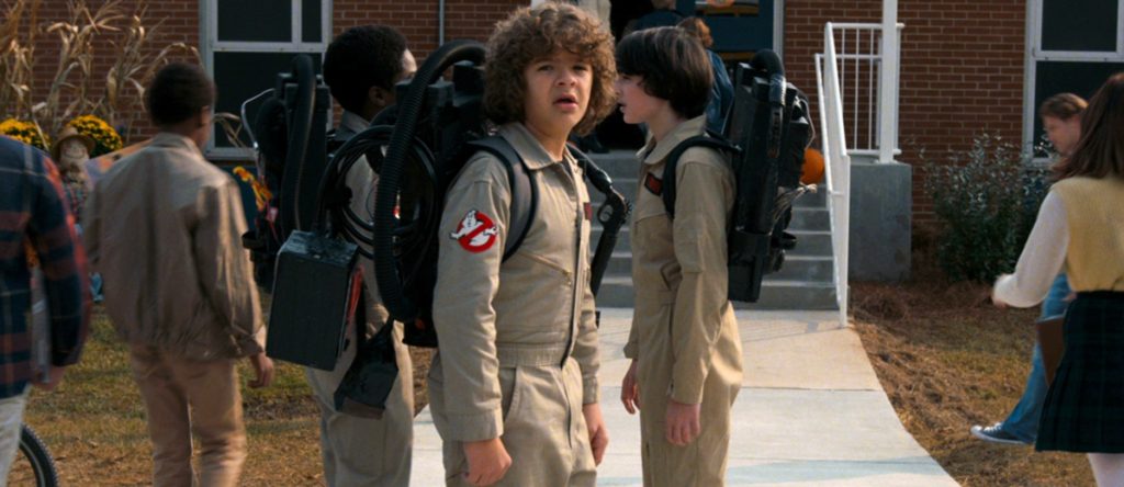 Netflix usó el Super Bowl para anunciar el retorno de “Stranger Things”