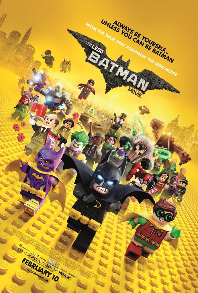 Sigue la emoción de la película The LEGO® Batman Movie en LEGOLAND® Discovery Center Arizona