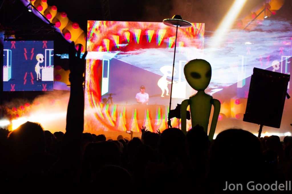 Phoenix Lights 2017: El festival más intenso del estado regresa al corazón de la capital