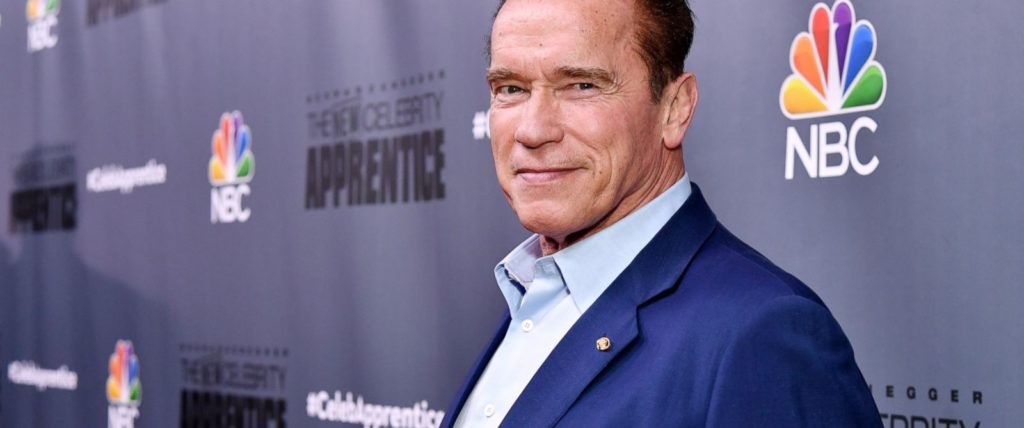 Trump dice Schwarzenegger no deja el programa “The Celebrity Apprentice” por voluntad propia
