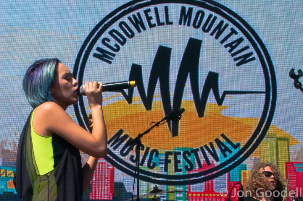 McDowell Mountain Music Festival 2017: Catorce primaveras de florecimiento musical altruista