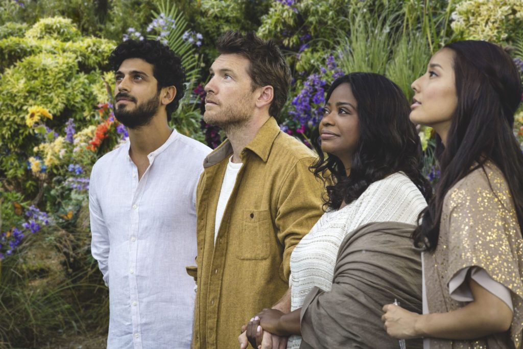 La cinta “The Shack” recuerda la conexión constante que Dios tiene con nosotros