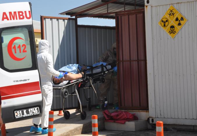 Presunto ataque con gas en provincia rebelde de Siria deja al menos 58 muertos: Observatorio