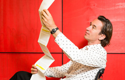 El filósofo holandés Koert van Mensvoort, fundador de Next Nature Network, escribe una carta a la Humanidad