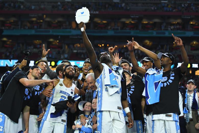 North Carolina Tar Heels conquistan por sexta vez el título del torneo NCAA