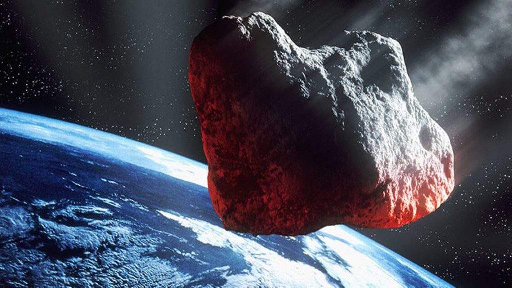 Enorme asteroide pasará cerca de la Tierra el miércoles: NASA