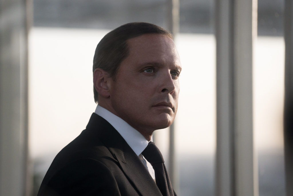 Serie oficial autorizada de la vida de Luis Miguel se estrenará por Telemundo