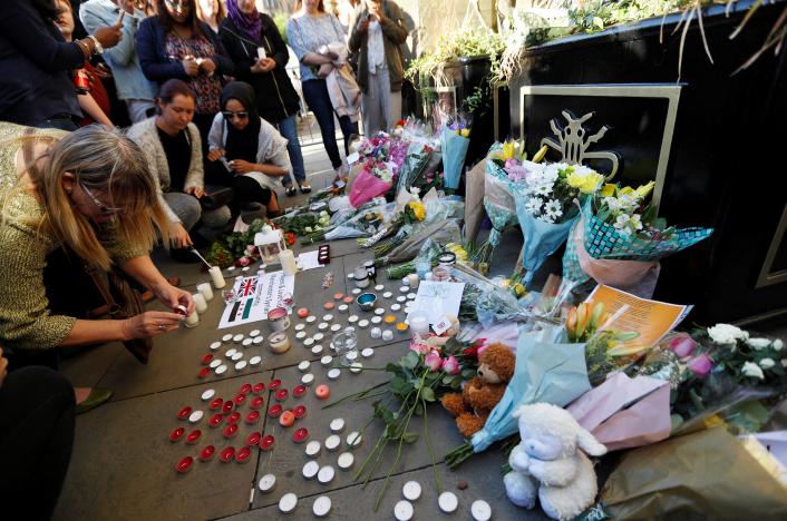 Policía identifica atacante en concierto de Ariana Grande en Manchester