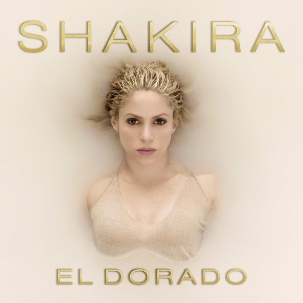 Shakira lanza nuevo álbum y planea gira internacional