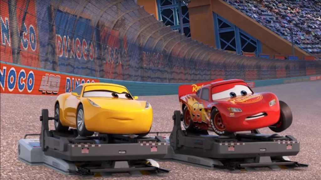 “Cars 3” llega a toda velocidad y con una nueva estrella “Cruz Ramírez” quien conquistará la pista y el corazón de la audiencia
