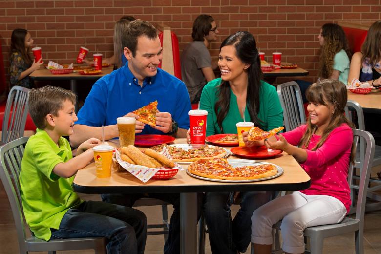 Evento Local: Días de Verano para los Pequeños en Peter Piper Pizza