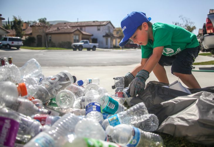 Reciclar ayuda con el ahorro familiar