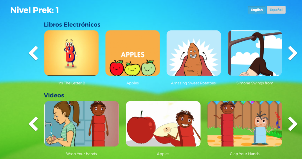 Presentan programa bilingüe para preescolar-kínder, enfocado en vocabulario, identificación de números, habilidades en ciencia y carreras STEAM