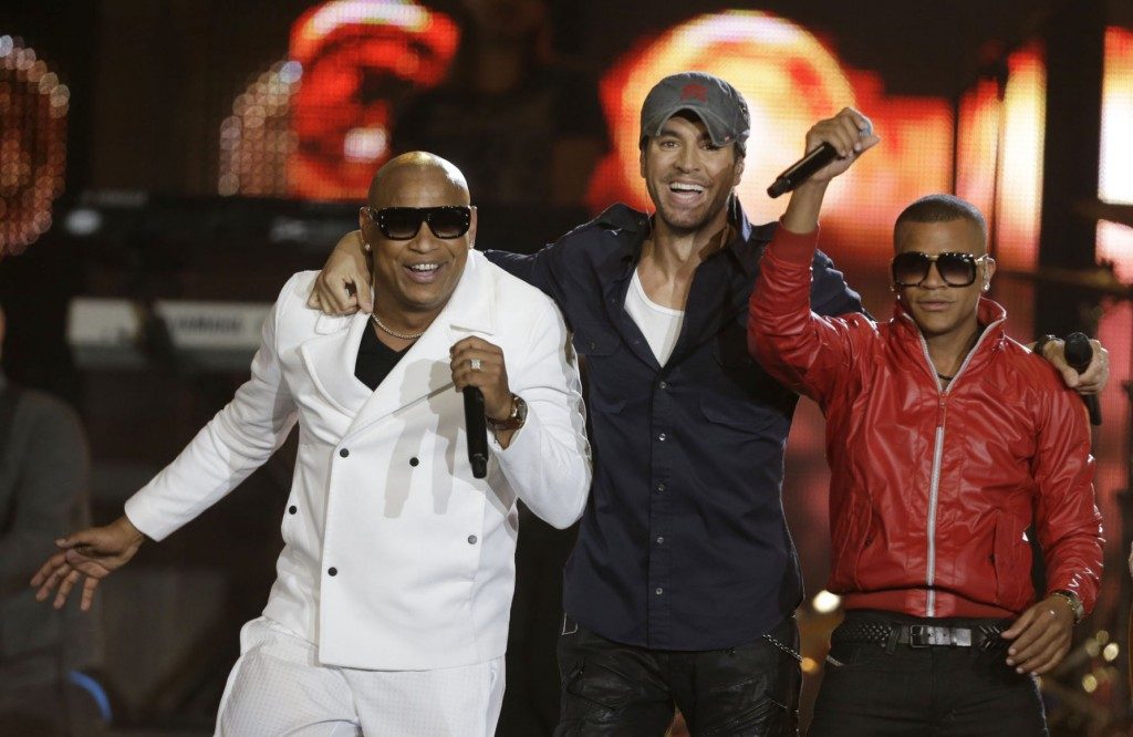Gente de Zona disfruta el colaborar con otros artistas